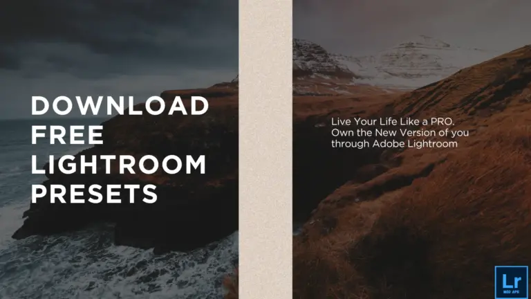 Download free Adobe Lightroom Presets for apk apps