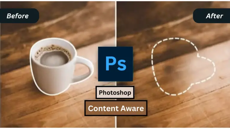 Content Aware in Adobe Photoshop