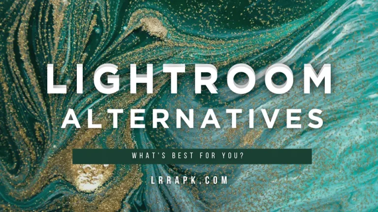 Free Best Lightroom Alternatives 2024